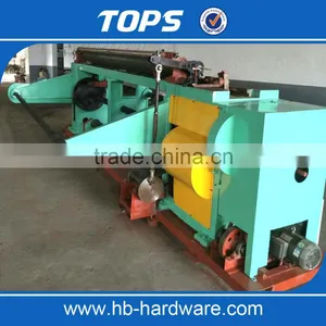 China High Speed Hexagonal Wire Netting/wire Braiding Machine thumbnail-3