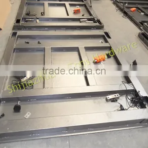 Electronic Digital Truck Scale Weighing System thumbnail-6