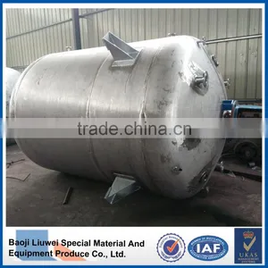 Titanium Pressure Vessel in Chemical Industry thumbnail-2