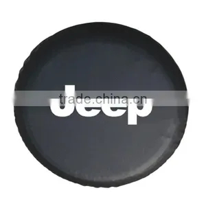 JT-V0101-4 SUV Accessories PVC Spare Wheel Cover/spare Tire Cover/spare Tyre Cover/car Tyre Covers Universal thumbnail-1