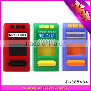 New Arrival Shredding Money Machine Money Box Tricky Toys With Music thumbnail-1