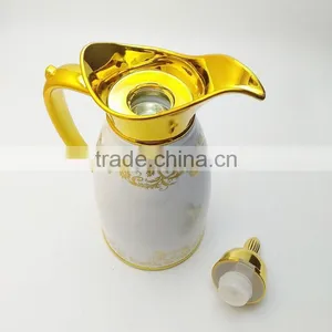 High Quality European Style Light Vacuum Insulate Teapot Hot Drinking Water Pots for Sale thumbnail-3