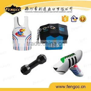 PU Foam Stress Toy / Stress Ball in Grass Leaf Shape thumbnail-4