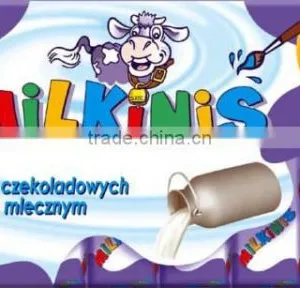 Milkinis 8 Chocolate Bars thumbnail-1