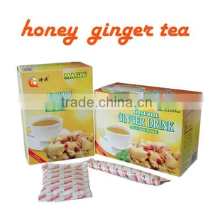 Super Quality Instant Honey Ginger Tea Supplier From China. thumbnail-5