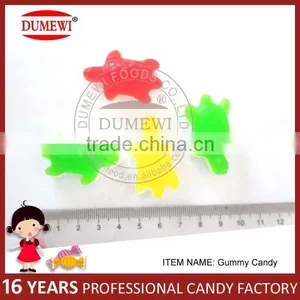 Animal Tortoise Shape Soft Gummy Candy/ Jelly Candy thumbnail-1
