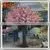 Wholesale Hotel Wedding Decor Silk Artificial Indoor Japanese Cherry Blossom Trees Branch thumbnail-1