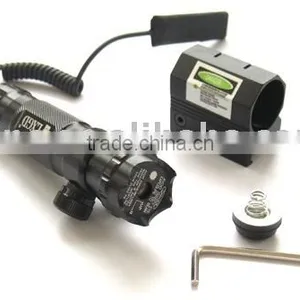 Hand-adjustable Tactical Green Laser Sight and Green Laser Scope of Laser Aim thumbnail-1