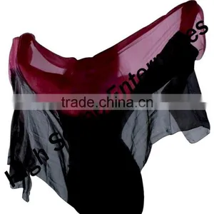 Belly Dance Pure Silk Veils thumbnail-1