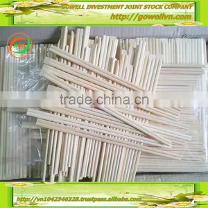 Japanese Disposable Twin (tensoge) Bamboo Chopstick 210x4.8mm, 240x4.8mm thumbnail-2