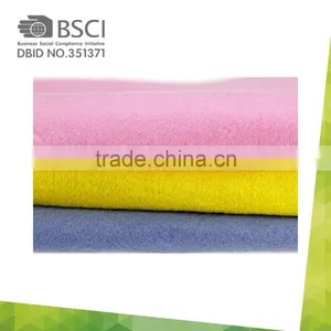 Folded Needle Punched Nonwoven High Water Absorption Cloth Disposable Nonwoven Cotton Washing Cloths thumbnail-6