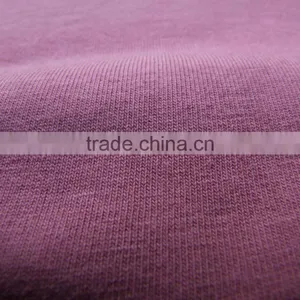 Single Jersey Cotton Fabric for Men's Undershirt Stretch Fabric thumbnail-3