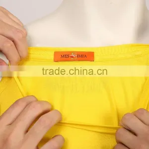 Mens Fashion Design Cotton Plain Bright t Shirt thumbnail-6