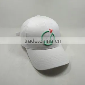 Cotton Twill Hats Sport Style Caps Unisex Hats thumbnail-3