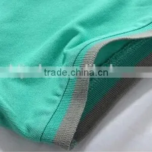V-neck Polo Shirt Double Mercerized Cotton Polo Shirt,polo T-shirt,brand Men Polo thumbnail-6