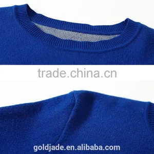 Latest Design Ladies Sweater Printing Woman Knitted Sweater thumbnail-6