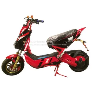 1000W60V Electric Racing Motorcycle,adult Electric Motorcycle for Sale thumbnail-1