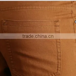 European Style Mens Leisure Chino Pants Latest Style Men Pants thumbnail-3