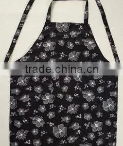 Factory Directly Rpet Adult Apron/Customized Pro-environment Polyester Apron thumbnail-2