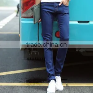 Famous Man Denim Jean Wholesale Jeans Men thumbnail-3
