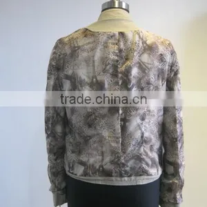 Jacket Men 2016VNew Arrival Bomber Jacket Fashion Single Breasted Pu Leather Jacket thumbnail-6