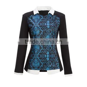 New Designs High Quality Best Price Spring Fashion Women Clothing Dropship thumbnail-3