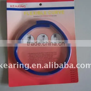 Kearing Classic Measuring Tape 30cm Length Flexible Curve Rulers 2 Regular Colors Can Customize #KF30 thumbnail-4