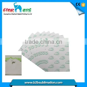High Quality Wholesale Laser Clearsoft Inkjet Transfer Paper for Plastic. thumbnail-5