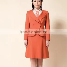 Ladies Skirt Suits Office Suits 2015 New Style WMSU20150007 thumbnail-1
