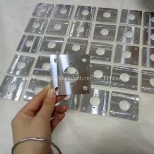CNC Machining Aluminum Small Batch thumbnail-3
