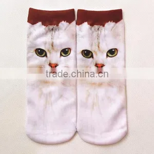 Men Gender and Adult Age Group Custom Sublimate Sock thumbnail-5