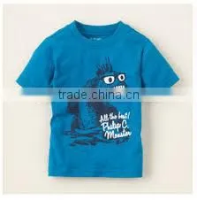 T SHIRT FOR KID, CUSTOM T SHIRT PRINTING , 100% COTTON FABRIC thumbnail-1