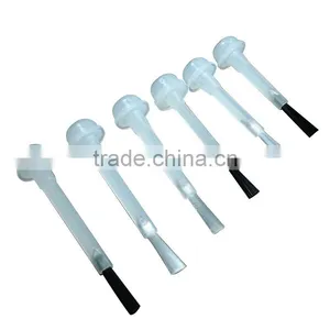 Dupont High Quality Nail Polish Brush,Wide 880 Strand Dupont Nail Polish Manufacturer India thumbnail-3