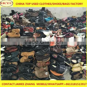 Wholesale All Kinds of Used Shoes Fashion Clean Good Quality thumbnail-1