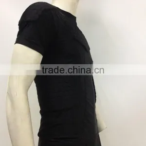Spandex Compression Basketball Padded Shirt thumbnail-2