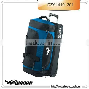 2014 Big Capacity Sport Trolley Carry Bag thumbnail-1
