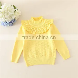 2015 Hot Sale Kids Winter Sweater Kids Knitting Sweater Patterns thumbnail-6