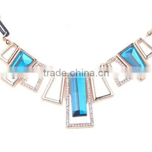 Zm34535a Fashion Necklace Elegant Ladies Short Choker Necklace Jewelries thumbnail-6