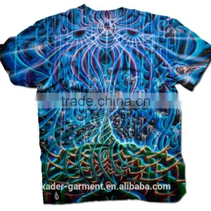 Best Seller!! Cheap Sublimation Printing T- Shirt Womens T- Shirt thumbnail-1