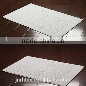 Comfortable 100%cotton Floor Mat,bath Mat thumbnail-1