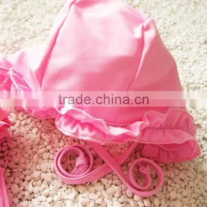 S31335W Young Girls in Swimwear Kids Floating Flower Swimwear thumbnail-5