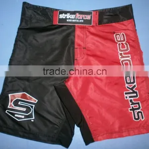 MMA Shorts Screen Printed MMA Fight Gear,MMA Boxing Shorts Martial Wear thumbnail-1