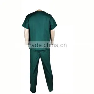 Unisex Medical Fashionable Design Nurse Uniform thumbnail-5