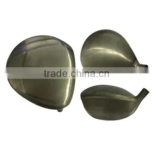 Forged Driver Club Head Golf thumbnail-1