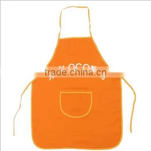 Manufacturers Selling Cloth Advertising Apron Customized Promotional Gifts Promotional Apron Can be Printed Logo thumbnail-3