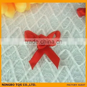 Handmade Ribbon Bow Tie thumbnail-3