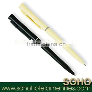 5 Star Hotel Plastic New Model Ball Pen thumbnail-1