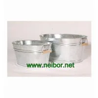 Large Ice Bucket Large Party Tubs Champagne Bucket thumbnail-2