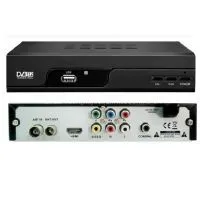 DVB-T2 RECEIVER DTR5110B thumbnail-1