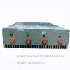 4 Band 10W Wifi Cellular Signal Jammer Blocker Isolator Shield Wifi GSM DCS 3G, With Remote Control,cover 50 Meters thumbnail-2